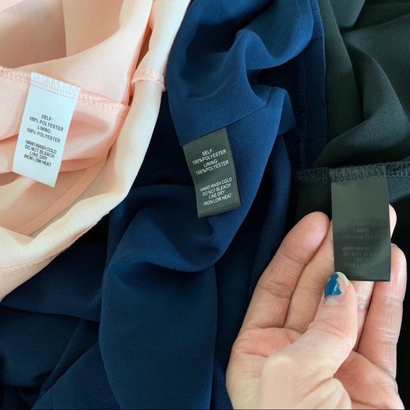 NWT-Lulu’s Dress in BLUE, Size Medium - Picture 8 of 8